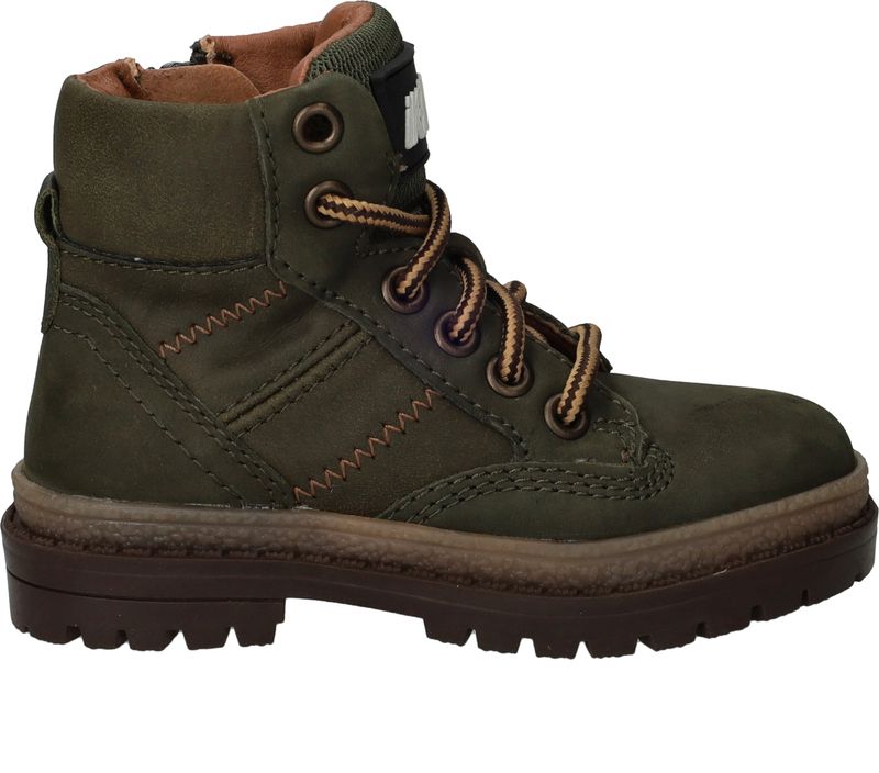IK-KE Veterboots Groen Jongens