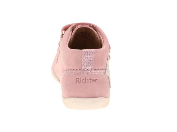 Richter 1551-7211 Ilvy rose/silver