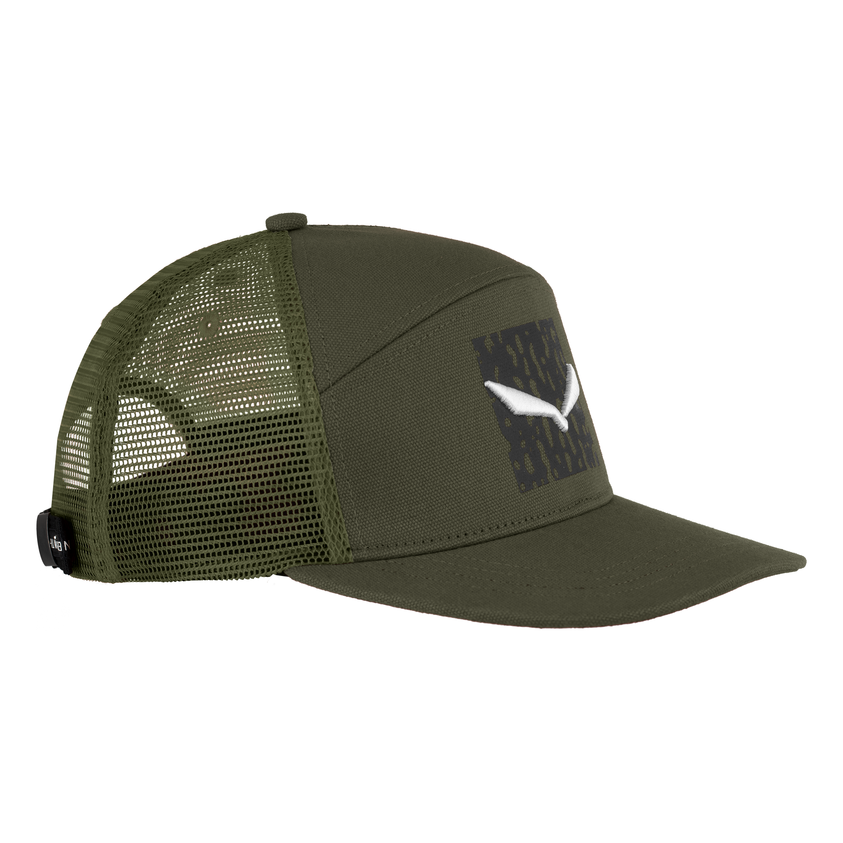 Pure Sal. Logo Herren Kappe