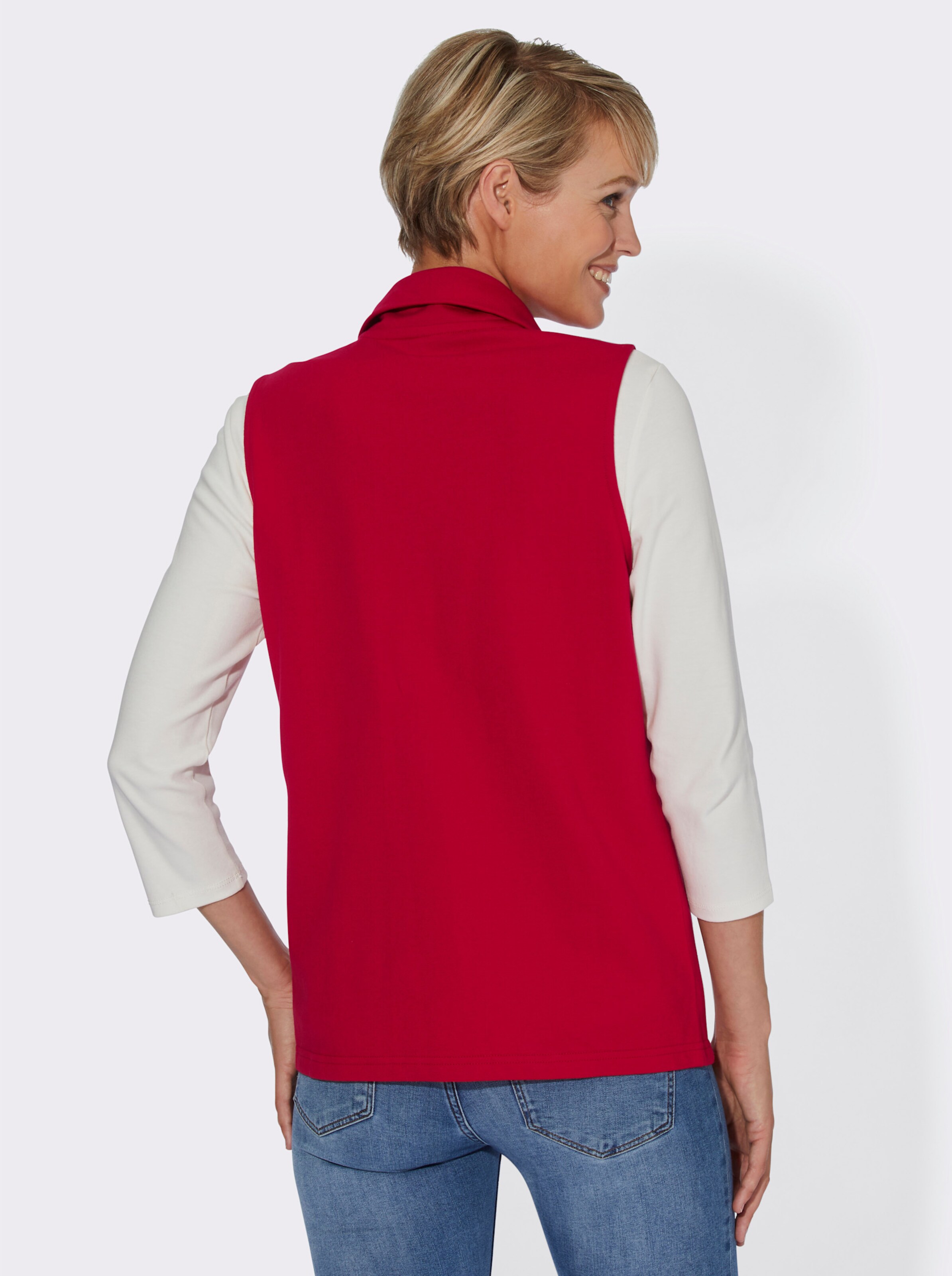 Shirtweste
