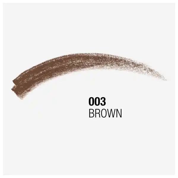 Brow'Tastic Professional Pencil 003 Brown