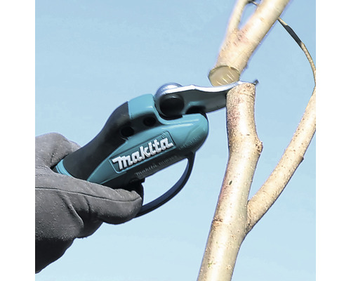 Makita DUP362Z 36V (2x18V) accu snoeischaar inclusief rugzak, zonder accu en lader