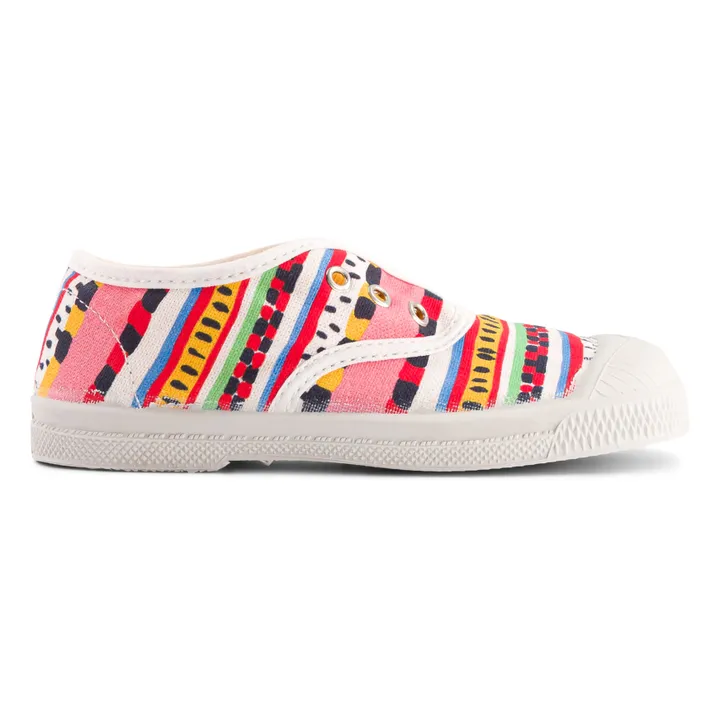 Bensimon Tennis Elly Bensimon x Lucas Du Tertre | Rose