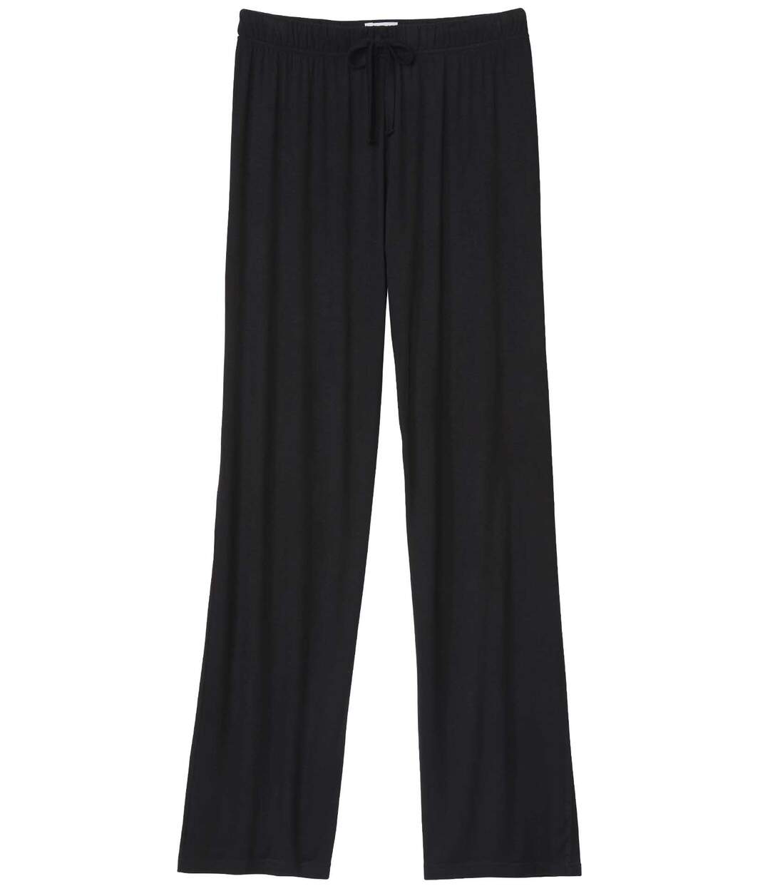 Pantalon Fluide Détente Noir