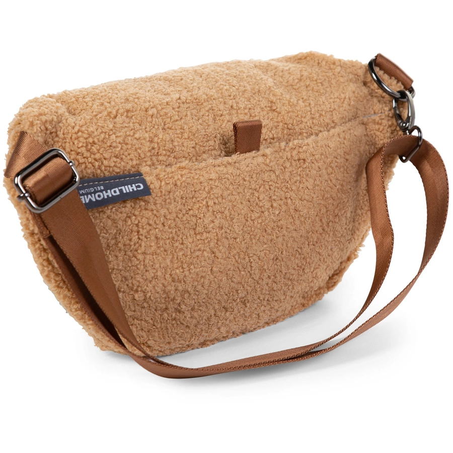 CHILDHOME Banana Bag On the go Teddy beige
