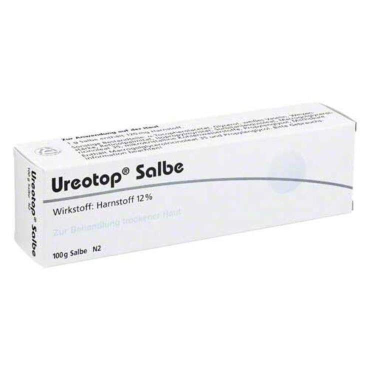 Ureotop Salbe, 100 g