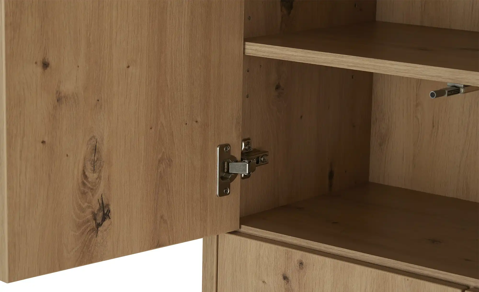 Schuh- und Mehrzweckschrank Bolognano