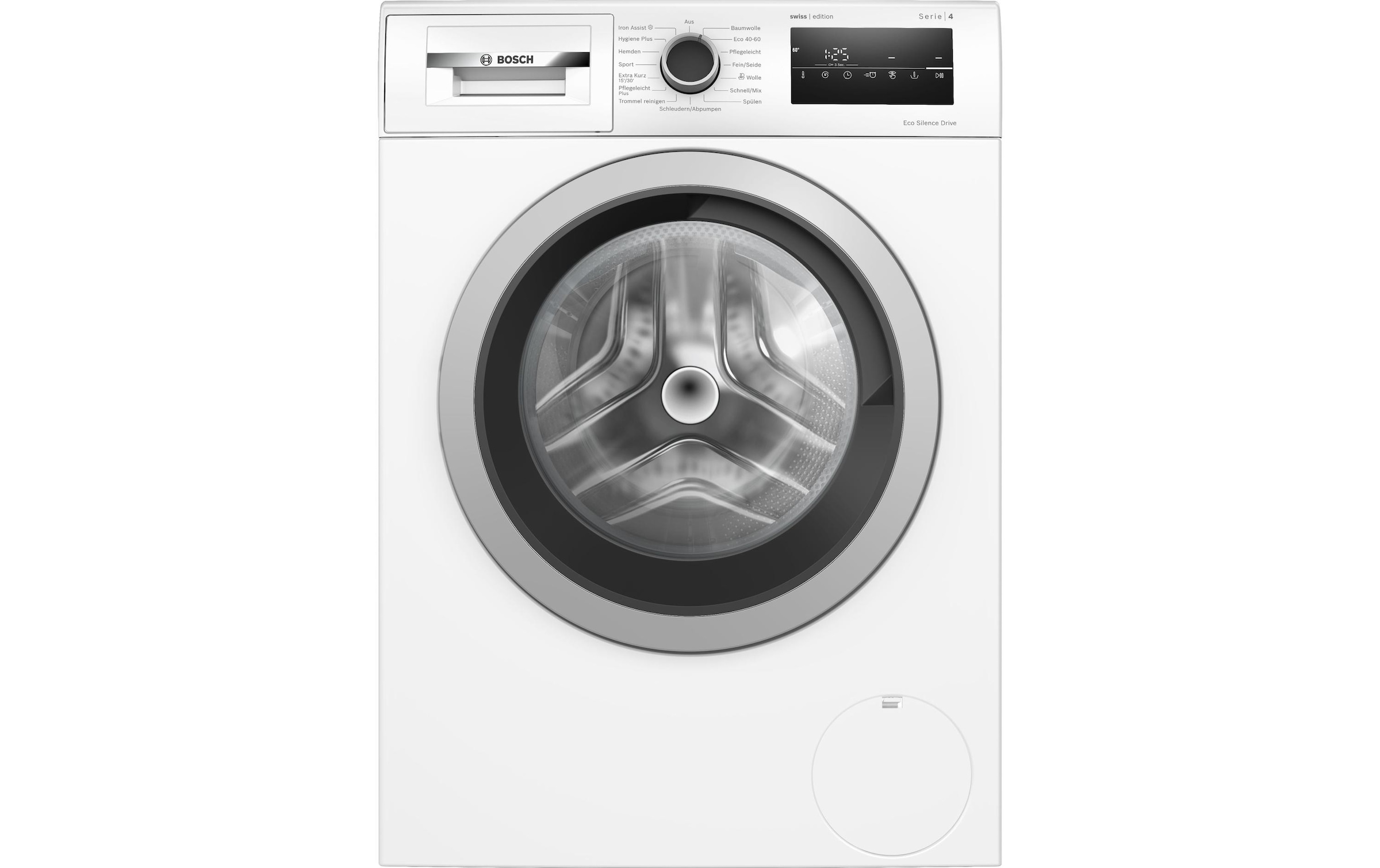 BOSCH Waschmaschine »WAN28243CH« 1400 U/min