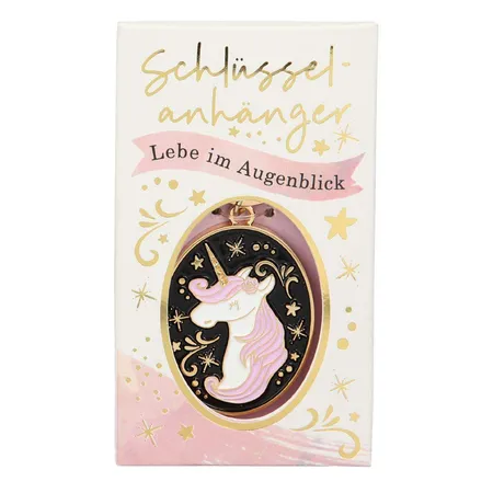 Depesche Morea Davis Schlüsselanhänger in Geschenkbox, sortiert