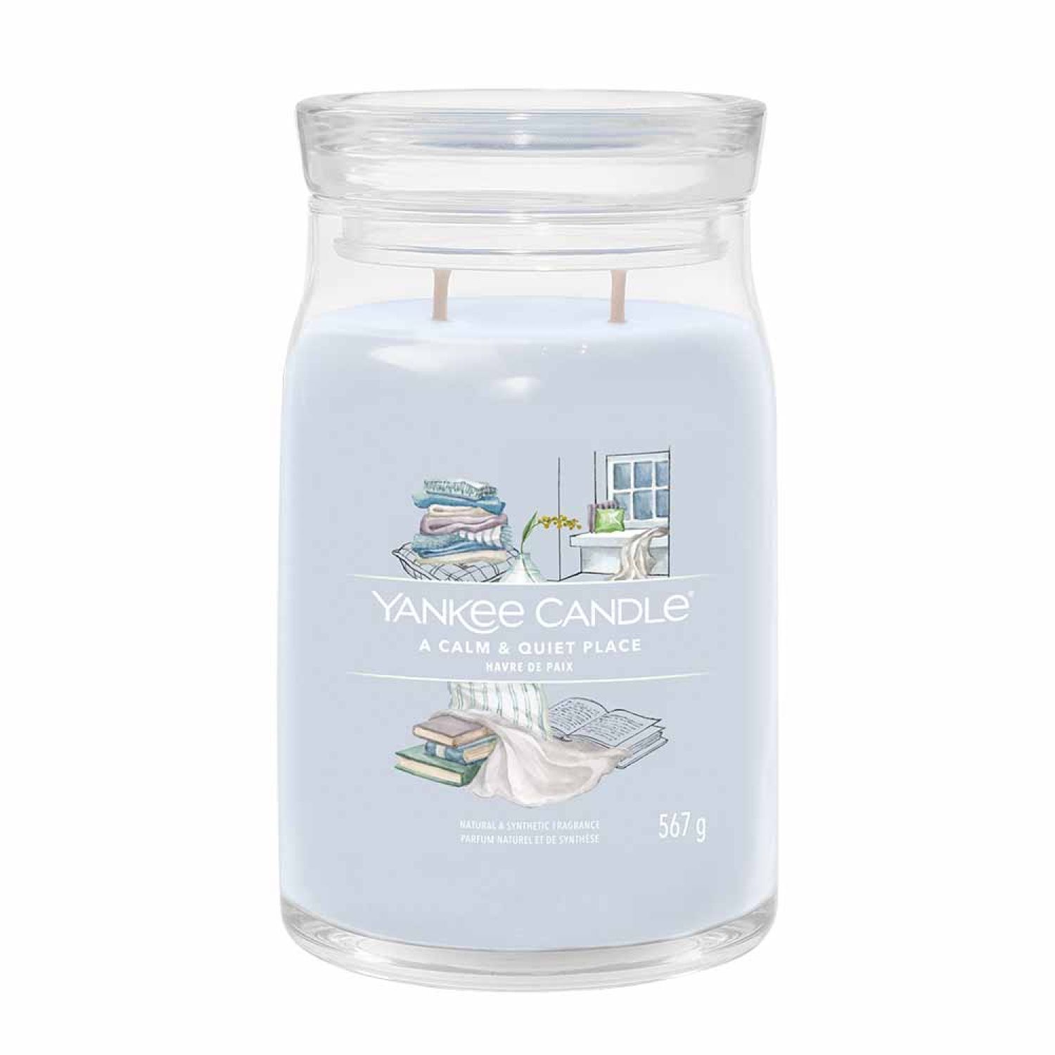 Signature A Calm & Quiet Place 567 ml