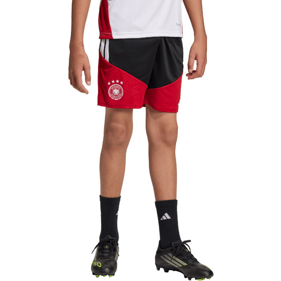 adidas Duitsland Training Short Kids WK 2026
