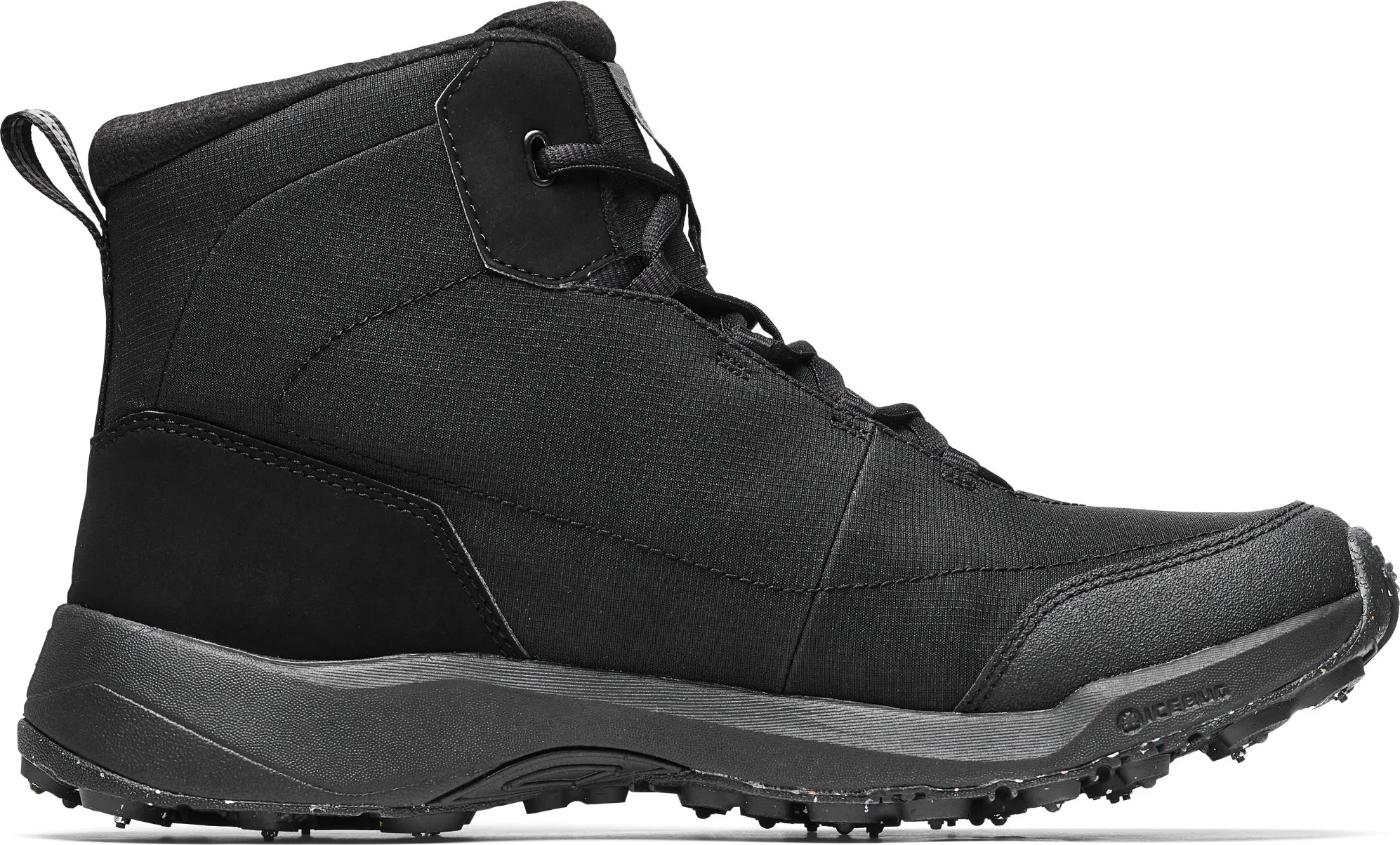 Icebug Men's Nirak2 BUGrip Black