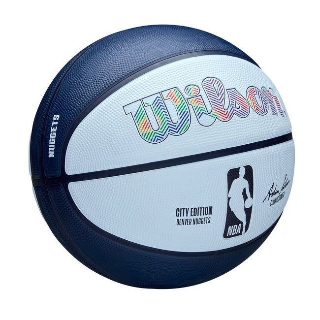 2024-2025 NBA Team City Edition Icon Basketball