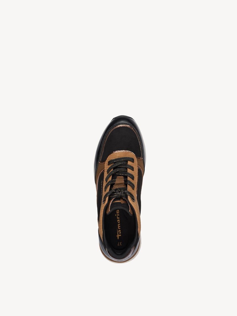 Sneaker - zwart