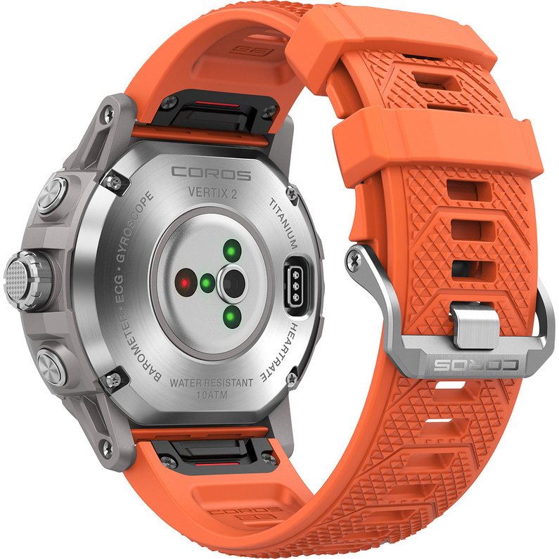 Coros Vertix 2 Dual GPS Uhr