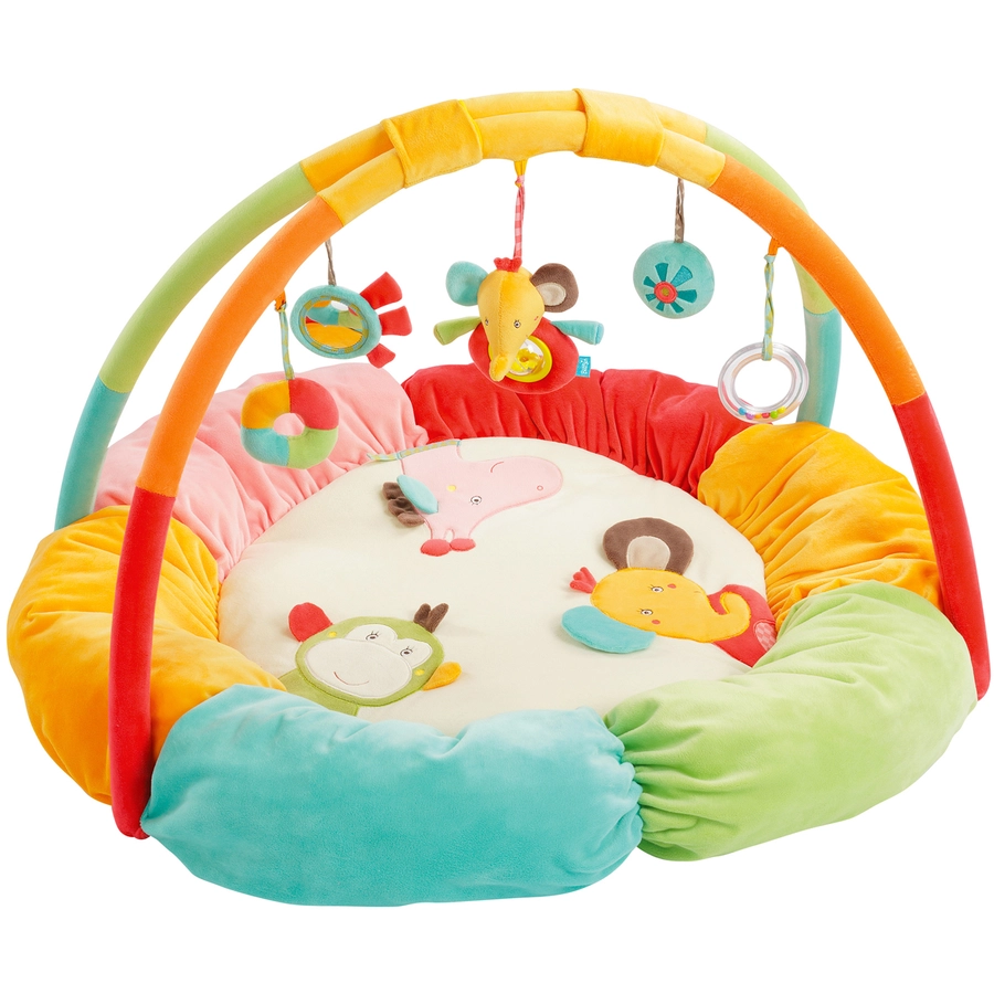 fehn® 3-D-Activity-Nest - Safari