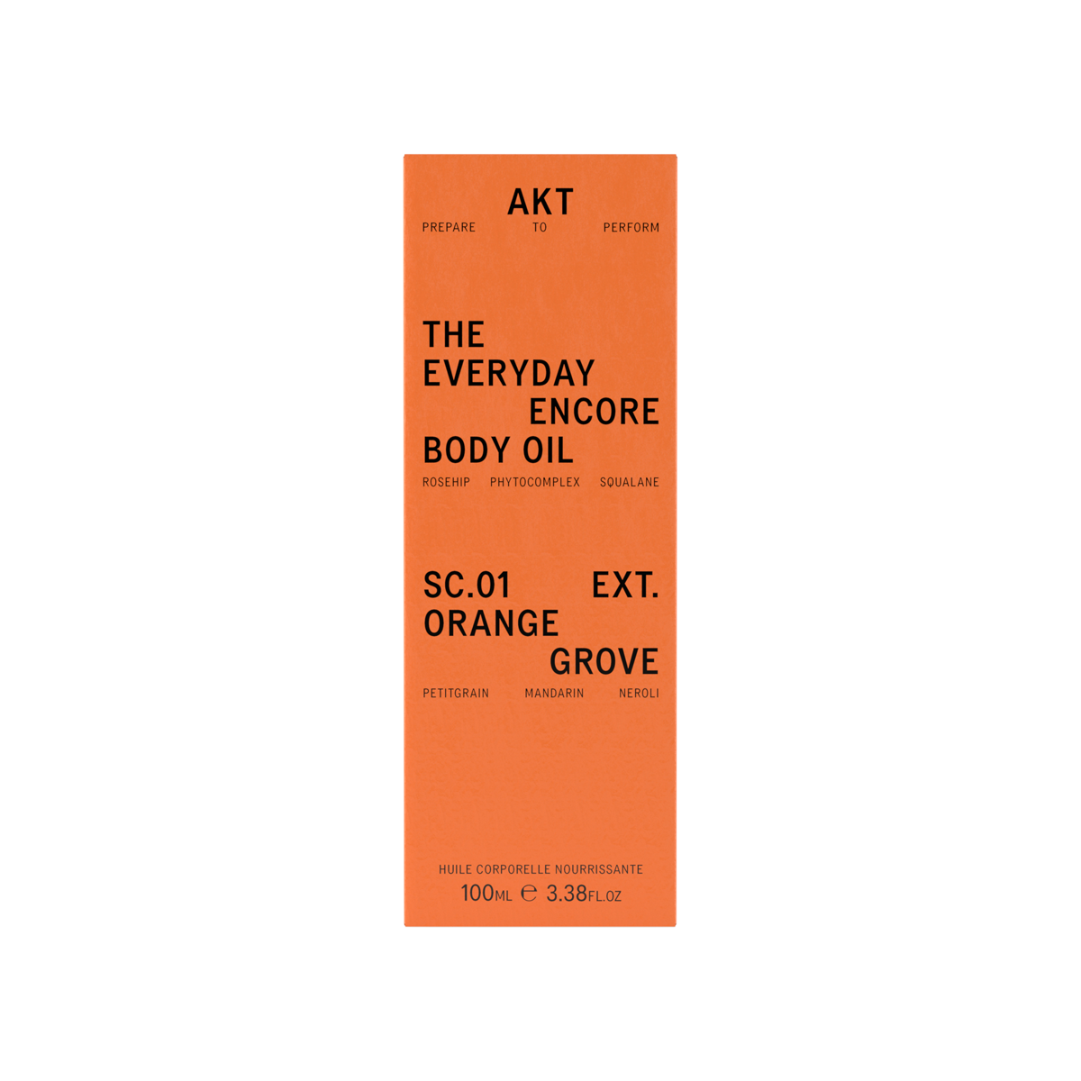 The Everyday Encore Body Oil SC.01 100ml