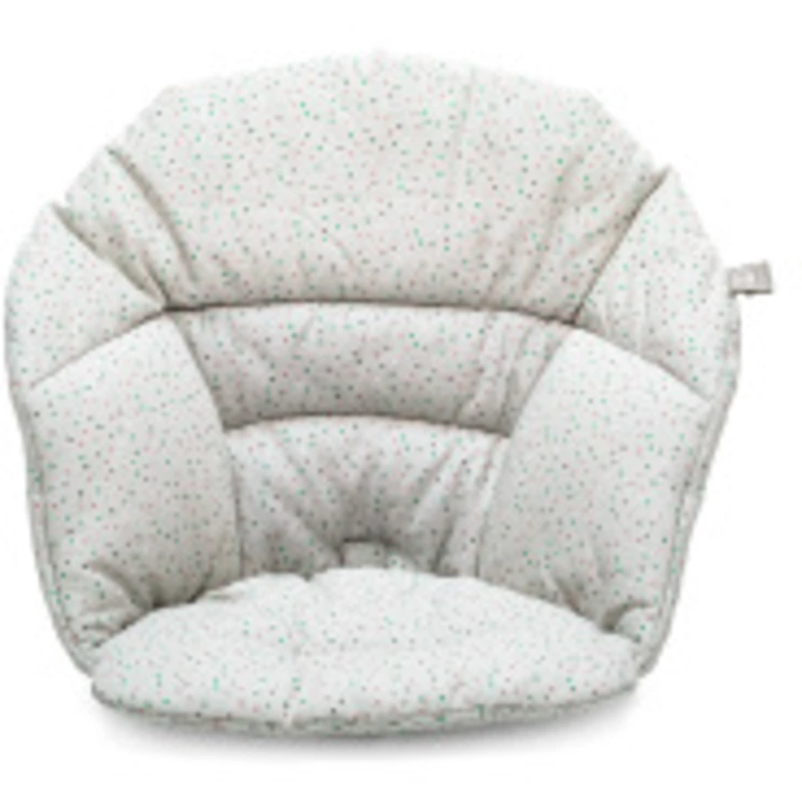STOKKE® Clikk™ Sitzkissen Grey Sprinkles