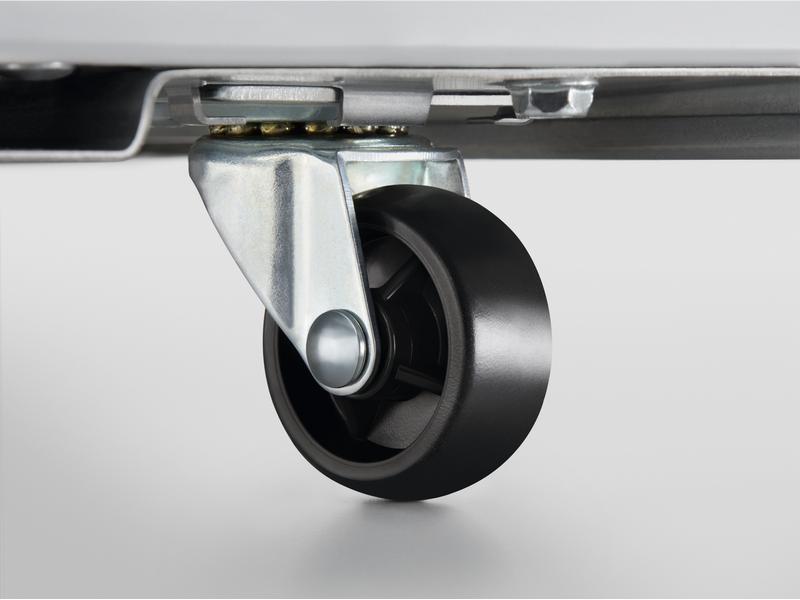 AEG by Electrolux Gefriertruhe AGT145 Weiss Freistehende Gefriertruhe