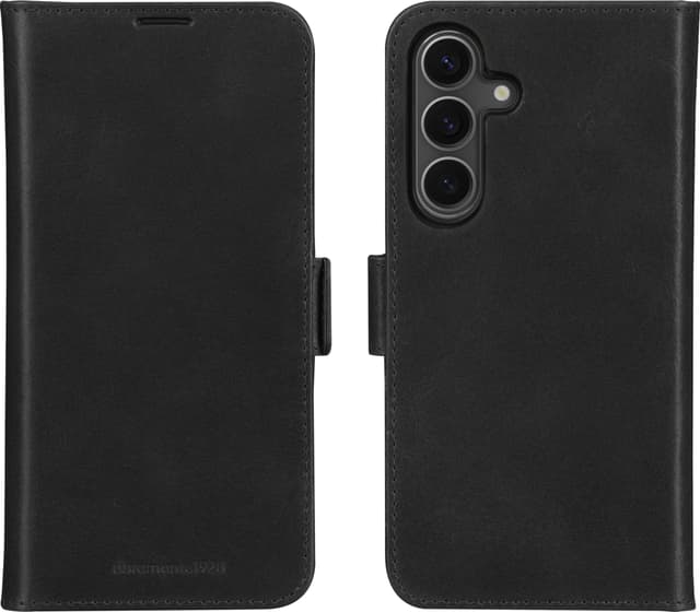 Dbramante1928 Lynge Samsung Galaxy A56 pungetui (sort)