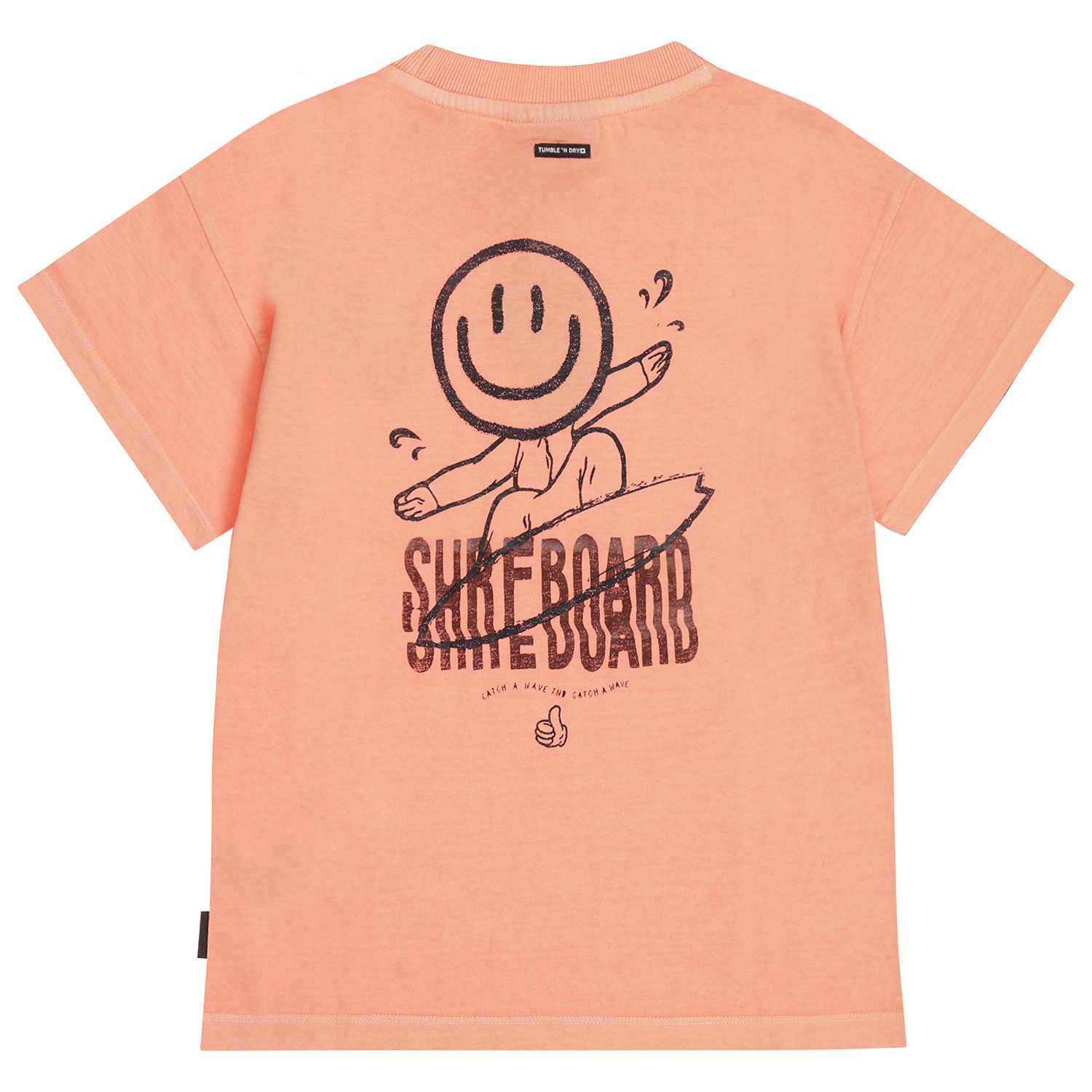 Tumble 'n Dry Tumble 'n Dry t-shirt Coral Bay fresh salmon