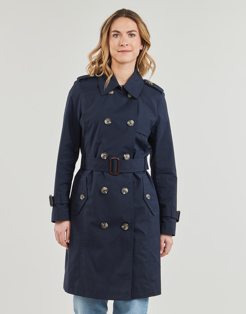 Esprit - CLASSIC TRENCH - Marine
