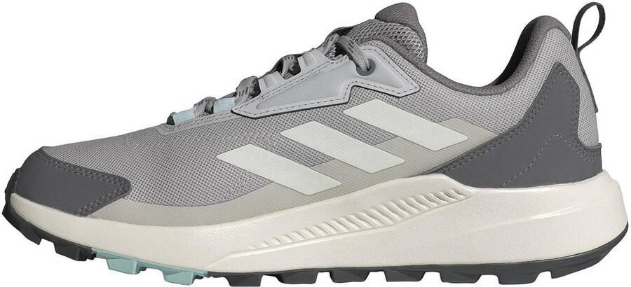 ADIDAS TERREX Lage schoen 'Anylander' grijs antraciet lichtgrijs