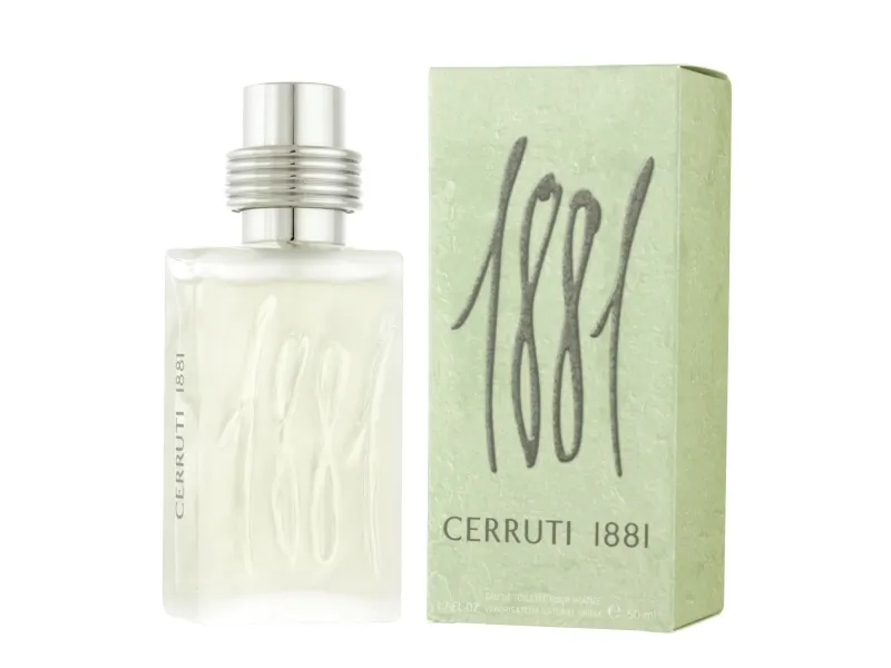 Nino Cerruti - Cerruti 1881 - 50 ml