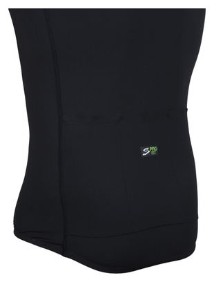Maillot Spiuk Profit Aero Homme Noir