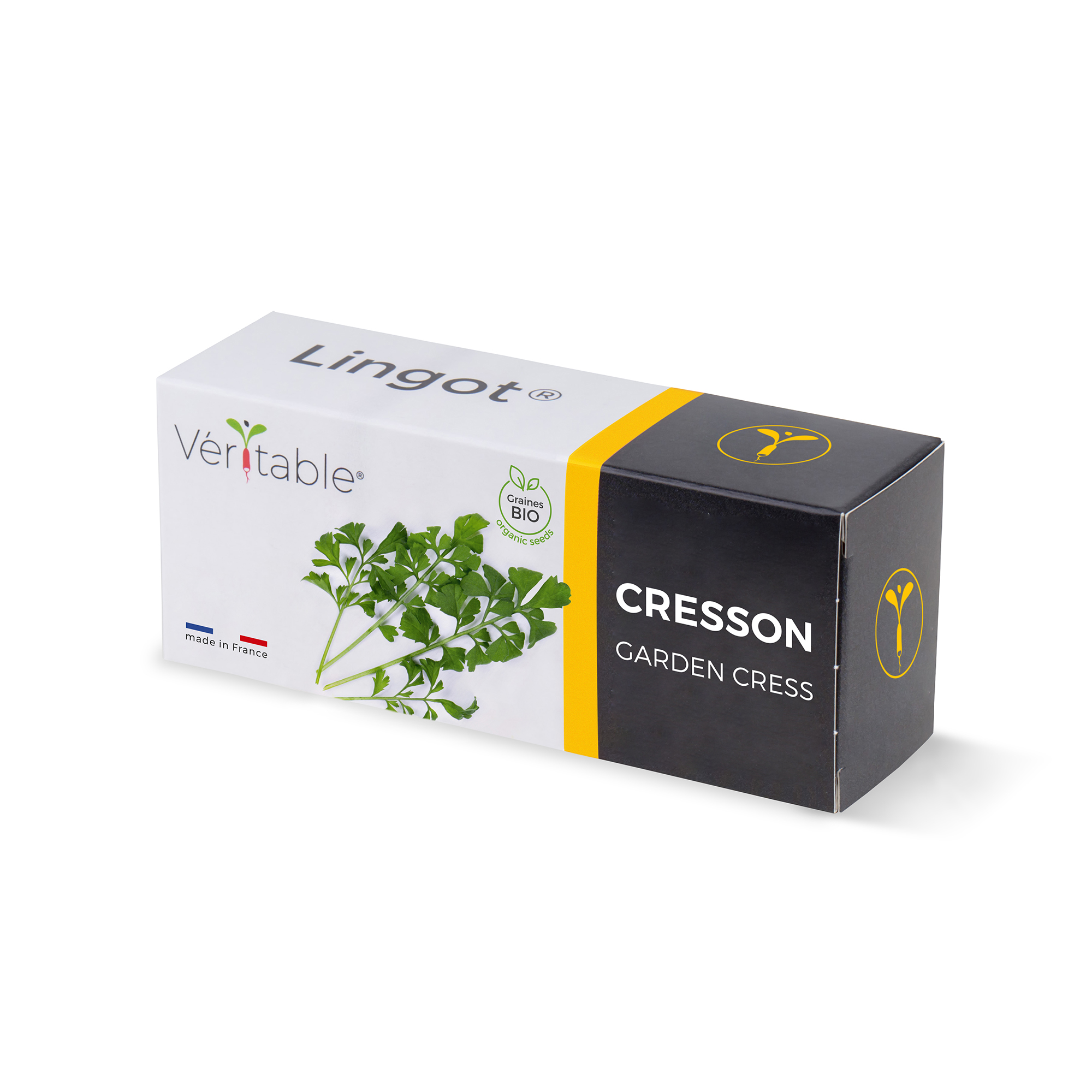 Lingot cresson bio - recharge prête à l'emploi