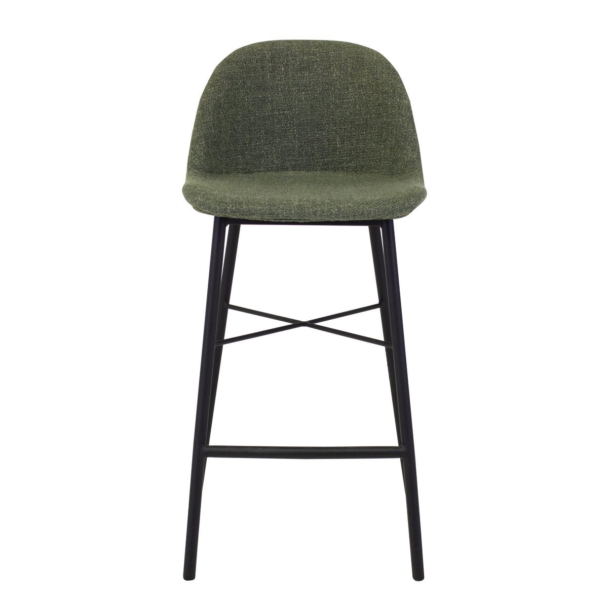 Kick barkruk Jade - Groen