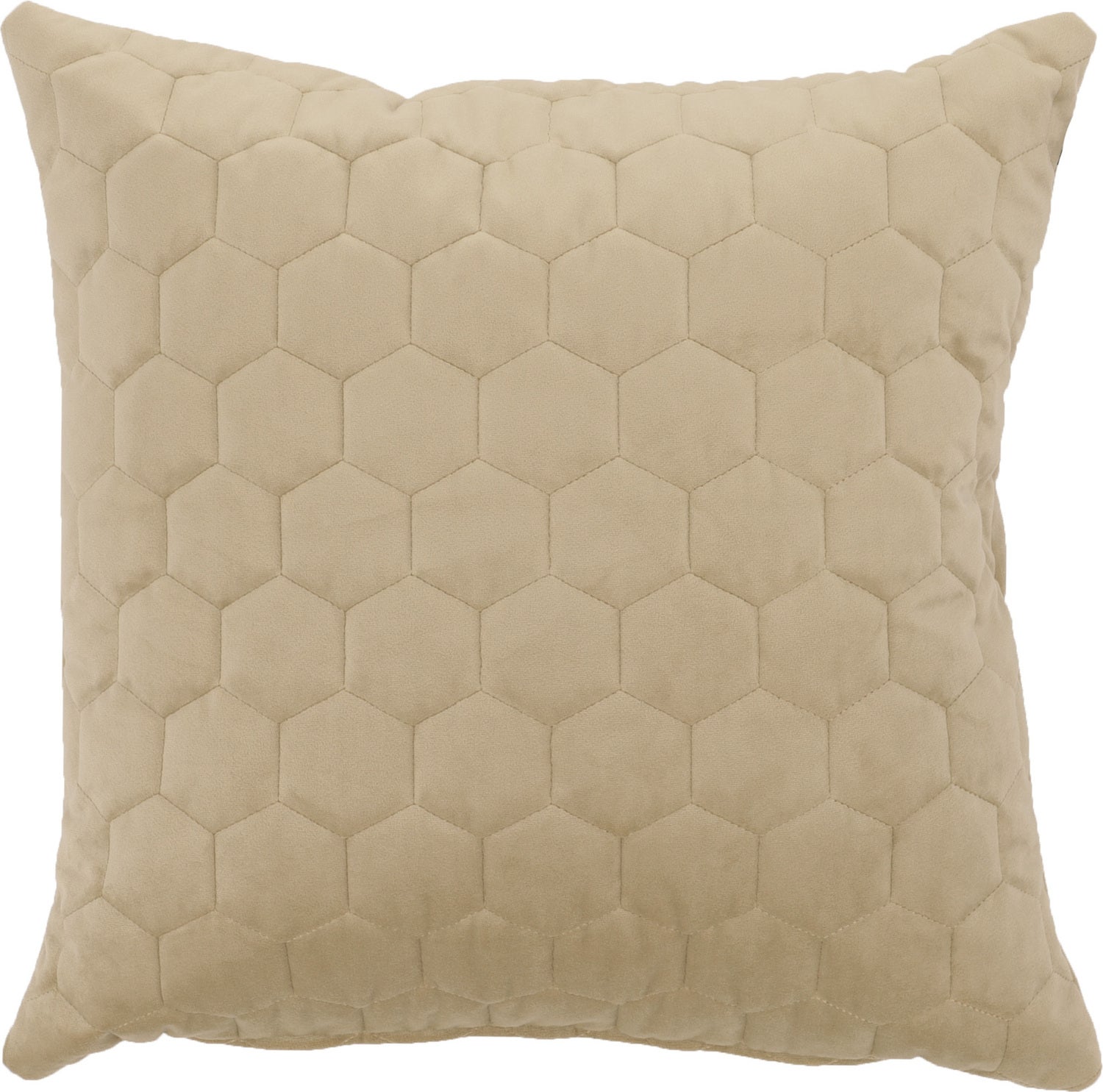 Intratuin sierkussen Sarah beige 45 x 45 cm