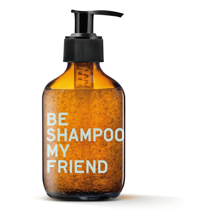 BE [...] MY FRIEND Shampoing boutons de fleurs de tilleul