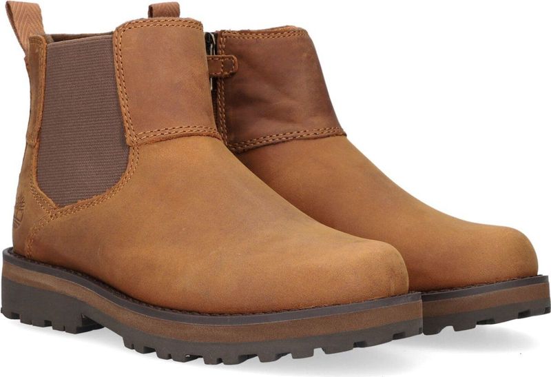 Timberland TB0A25T4 Heren Half hoog Kleur: Bruin
