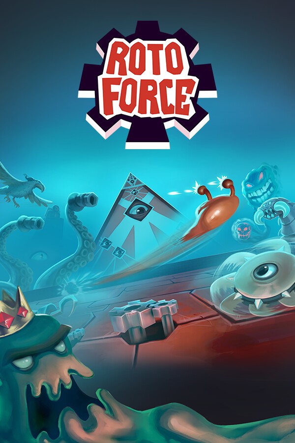 Roto Force- PC