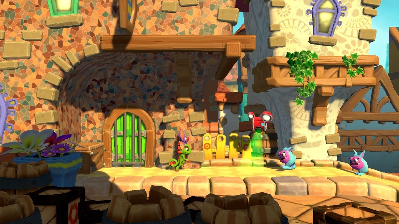 Yooka-Laylee and the Impossible Lair- Xbox One