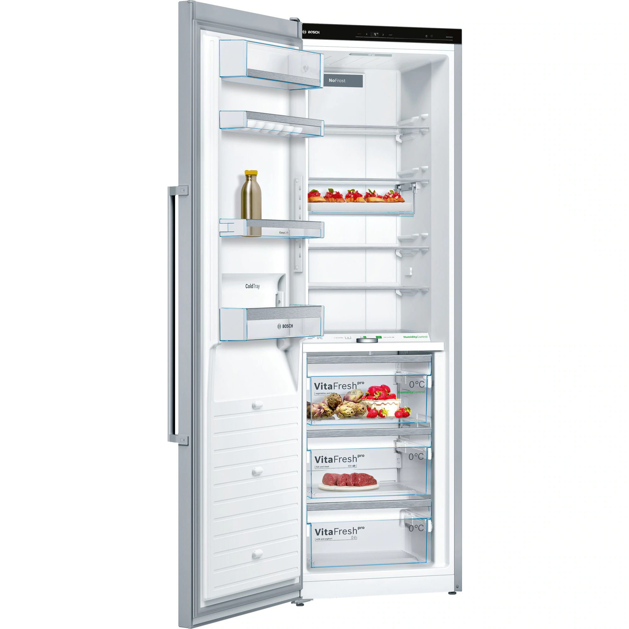 Bosch Vollraumkühlschrank KSF36PIDP Serie 8