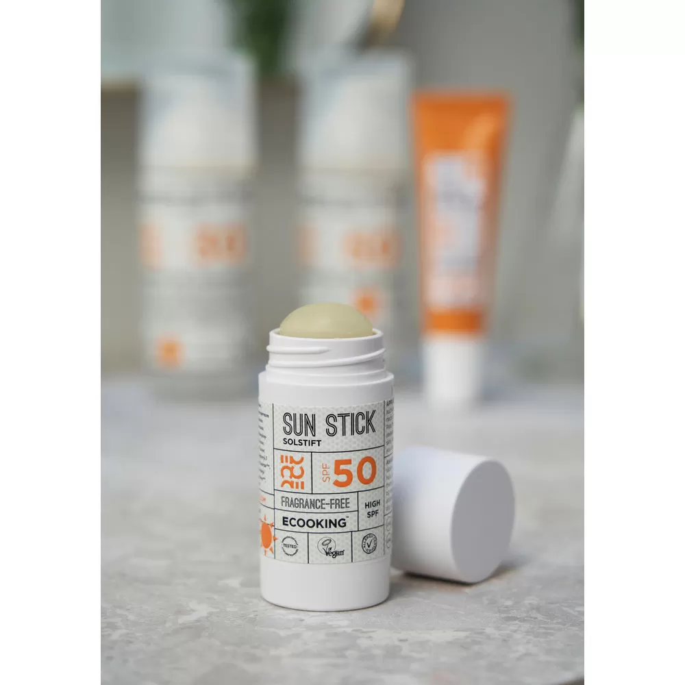 ECOOKING Sun Stick SPF 50 - 15 ml.