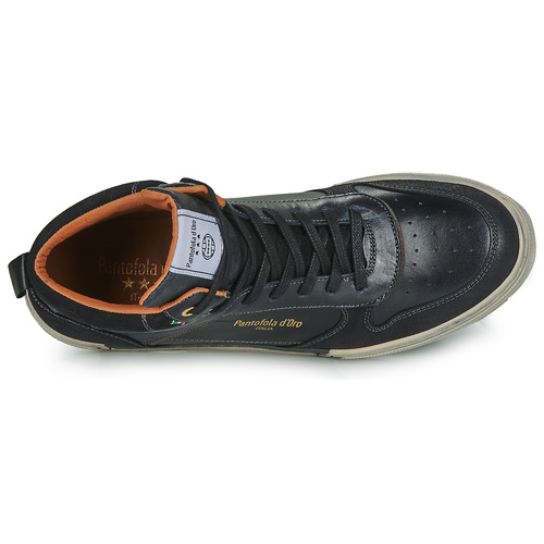 Pantofola d'Oro - MORINO UOMO MID - Marine