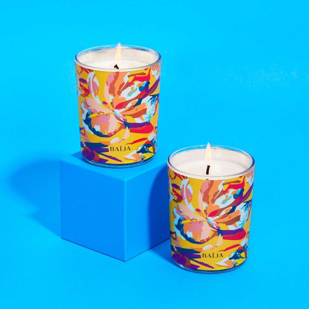 Baija Lost Paradise Bougie Parfumée