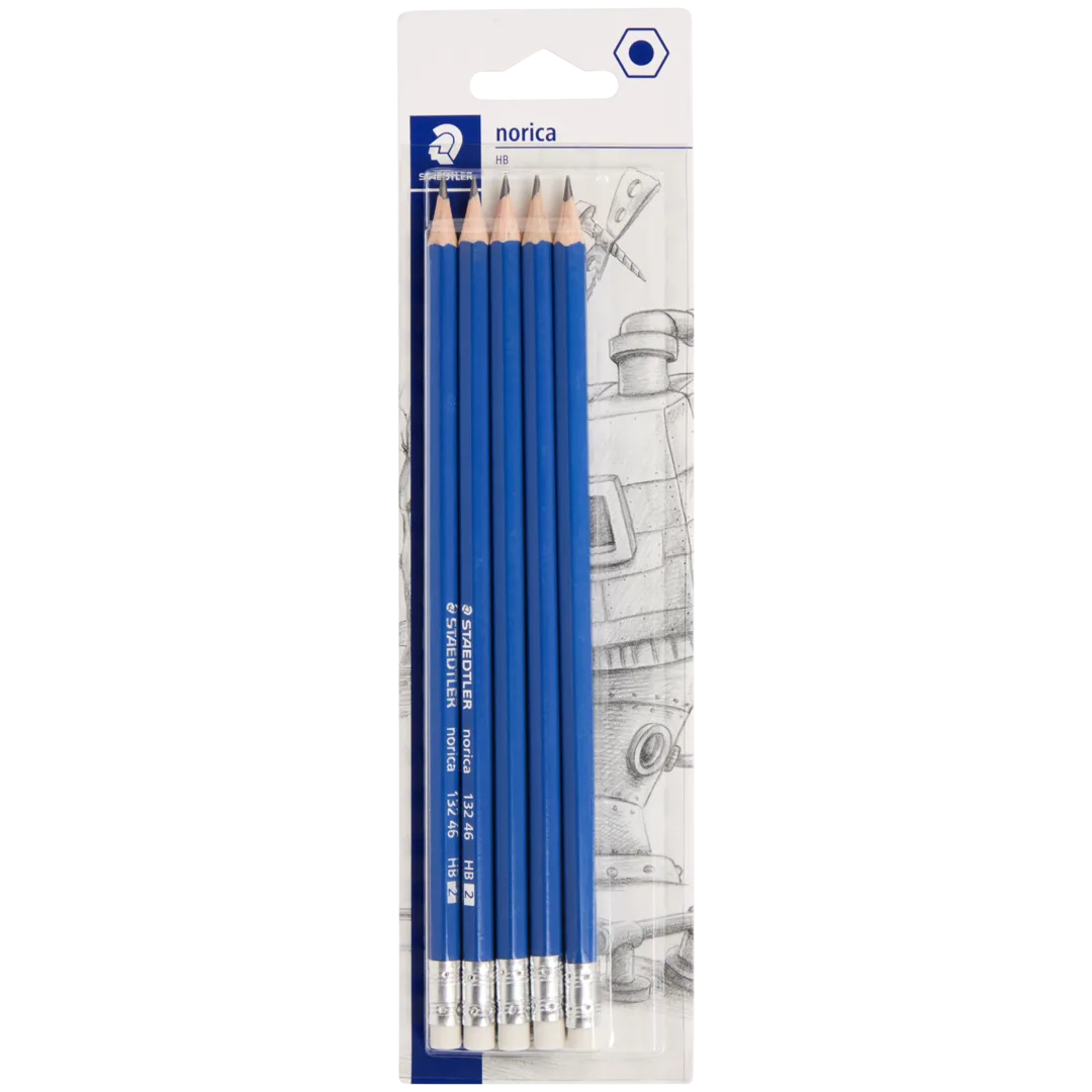 Crayons Staedtler Norica HB