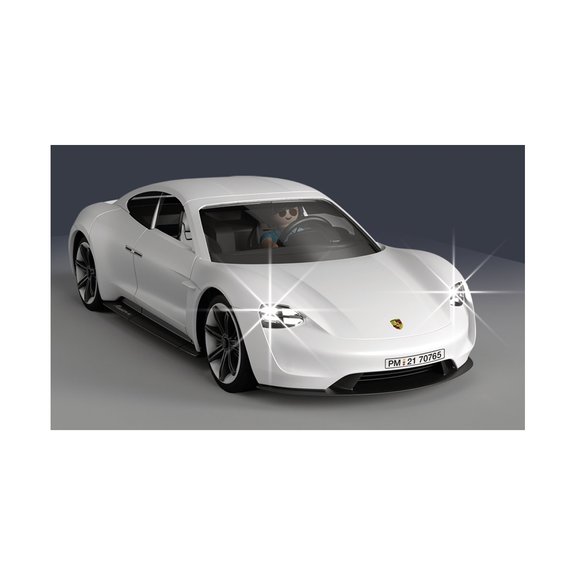 Porsche Mission E Playmobil 70765