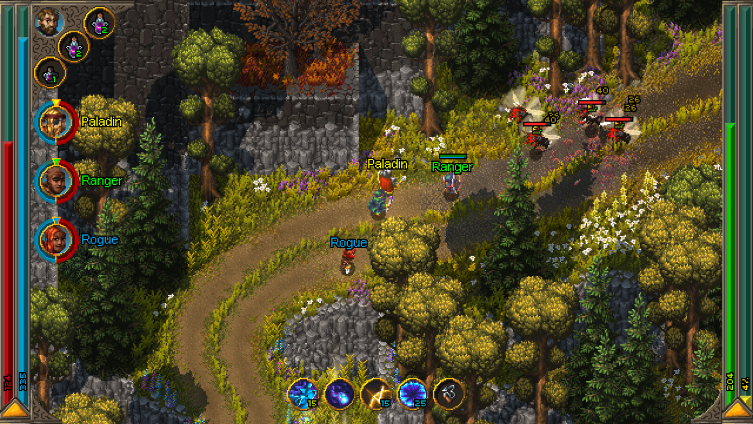 Hammerwatch II: The Chronicles Edition- Nintendo Switch