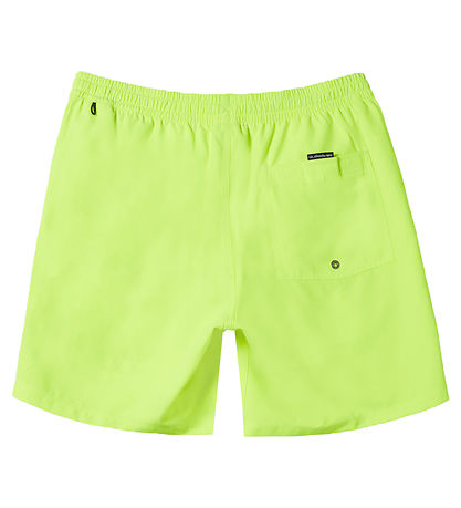 QuikSølver Bådeshorts - Solid - Lime Grøn