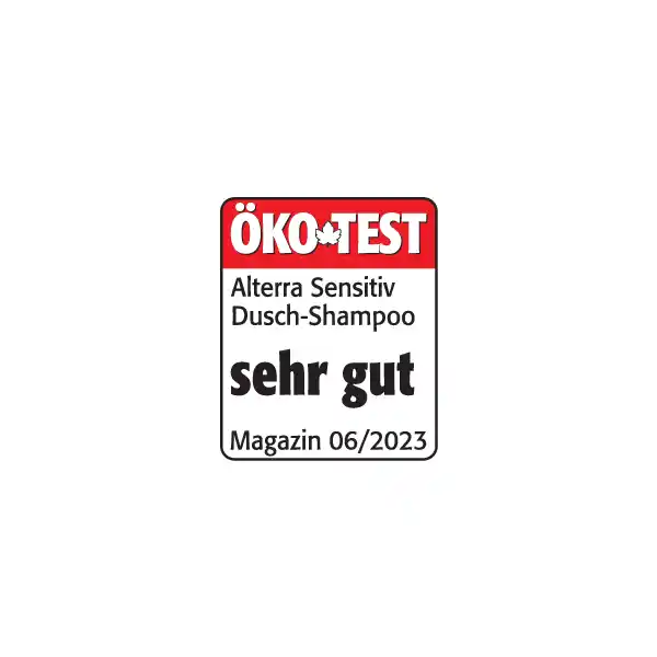 Sensitiv Dusch-Shampoo Parfümfrei