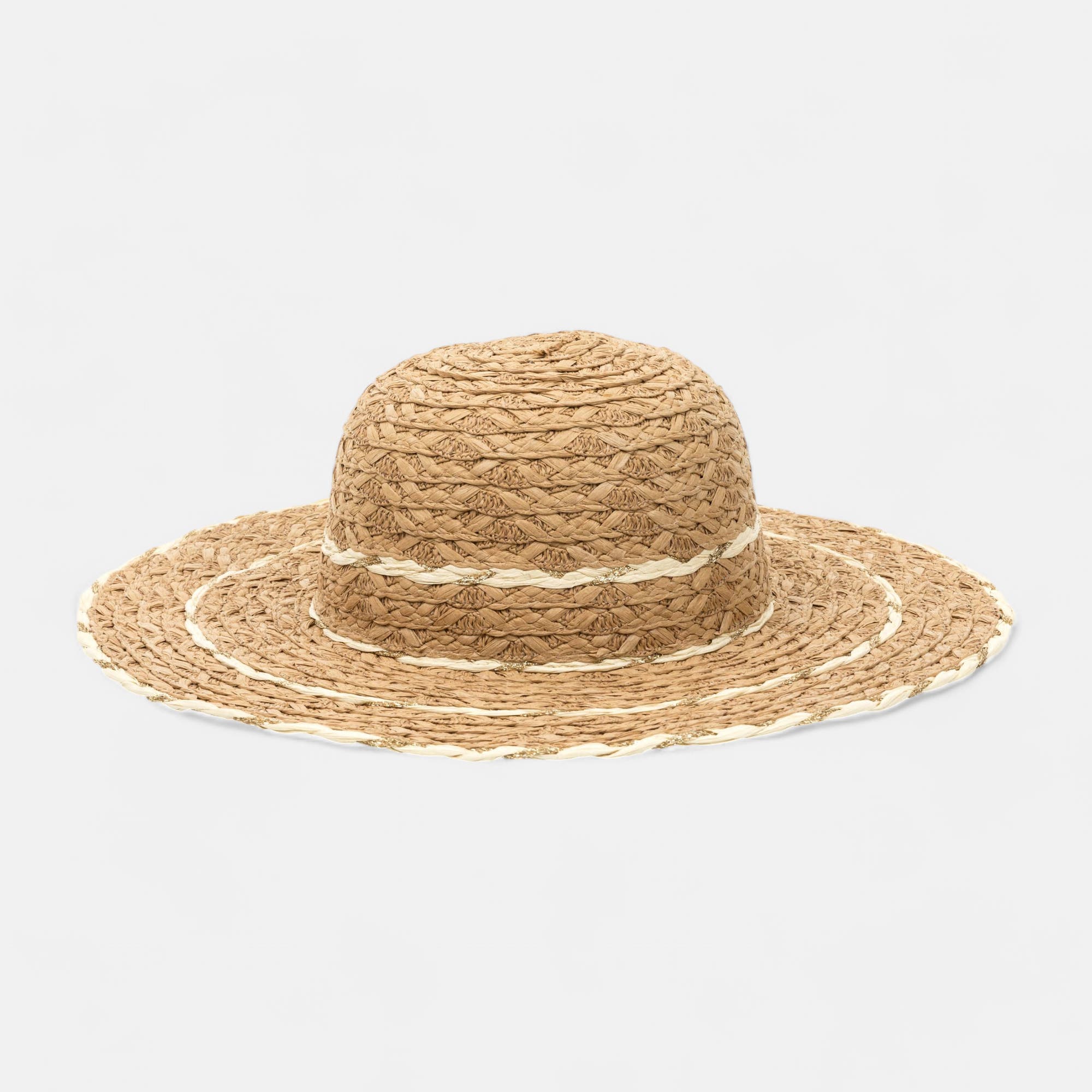 Chapeau beige