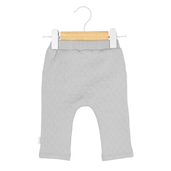 Pantalon Lapin Câlin   Gris lunar        de               P'tit bisou