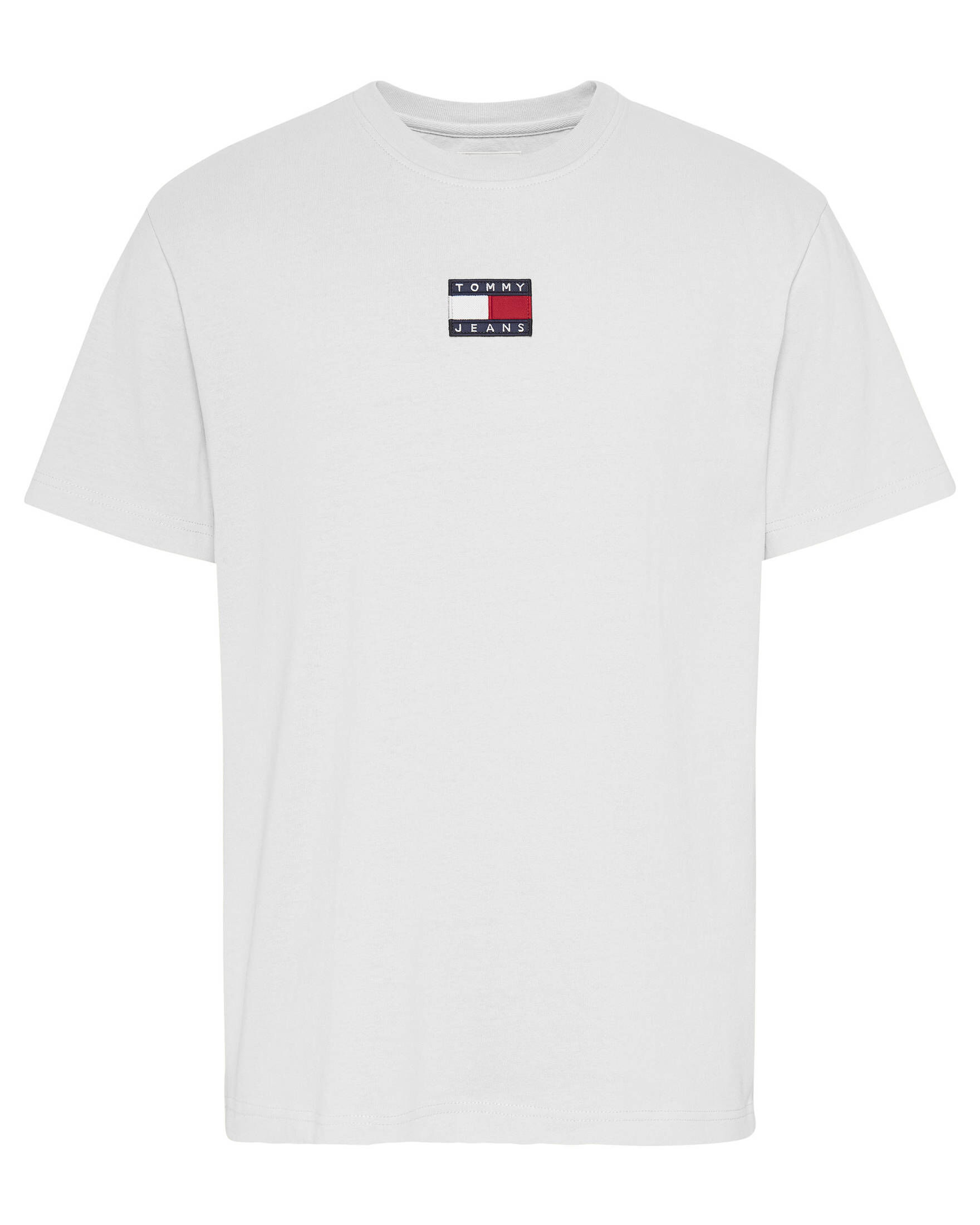 Tommy Jeans| Herren T-Shirt TOMMY BADGE Relaxed Fit