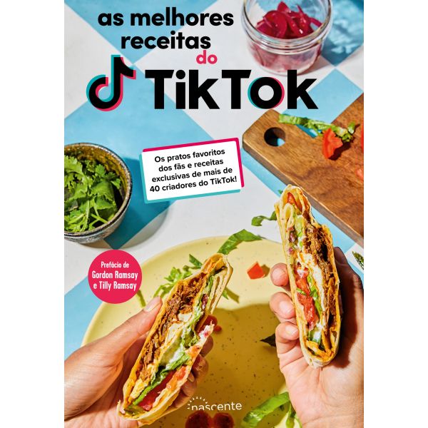 As Melhores Receitas do Tiktok