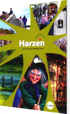 Rejseklar Til Harzen - Lis Jensen - Bog